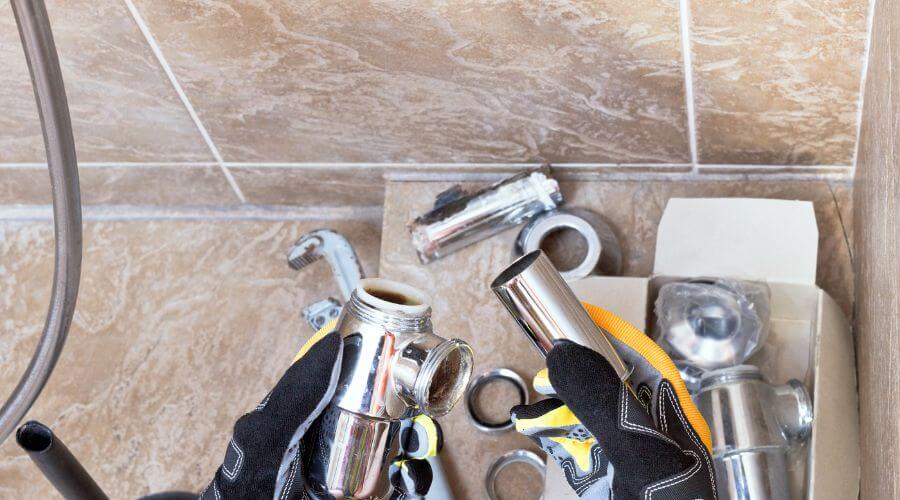 Expert flood damage restoration services in Colona, IL